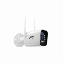Godrej Ace Pro 3 MP 4G IP66 Outdoor Bullet SIM Camera with 4G Sim Support, Human Detection, 2 Way Talk-28