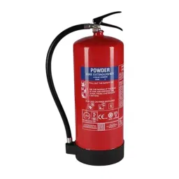 Ceasefire Fire Extinguisher B Plus Powder 9 Kg MS SP Red, CF-000739-picture-31