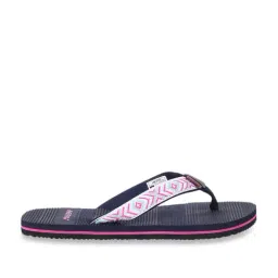Activ by Mochi Women's Navy Flip Flops-image-38