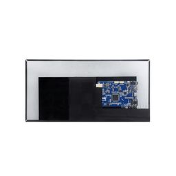 Waveshare 11.6inch Capacitive Touch Display, In-Cell Technology, 1768×828, 178° Wide Viewing Angle, HDMI/Type-C Display Interface, IPS Panel, 10-Point Touch image 3