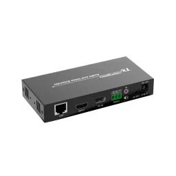 Techut HDMI KVM Extender 150 m Transmission Distance Full HD 1920x1080 pixels Display, Black-23