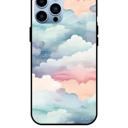 QRIOH Quirky Printed iPhone 13 Pro Max Back Case Mobile Accessories-picture-15