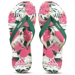 Adidas Women's OSCILLO Green Flip Flops-image-38