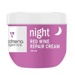 Volamena Red Wine Night Repair Cream For Firm, Radiant & Youthful Skin- 40 ml-56