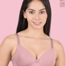 DressBerry Bra Full Coverage Lightly Padded-22