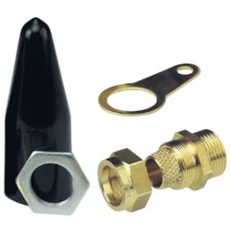 Prysmian BW32 Cable Gland Kit Steel M32 26.2 mm Max Cable Dia, PVC32BW-image-38