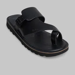 Kickers Men PU Comfort Sandals-image-37