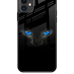 QRIOH Quirky Printed iPhone 12 Mini Back Case Mobile Accessories-image-1