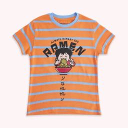 Pantaloons Junior Boys Orange Cotton Printed T-Shirt-picture-41