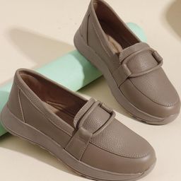 Denill Women Slip-On Sneakers-image-38