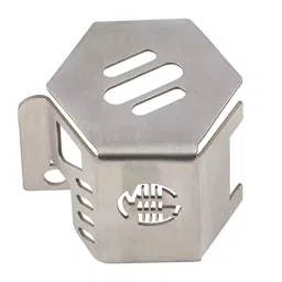Allextreme Portable and Sturdy Design Stainless Steel Front Disc Brake Cover for Motorcycle, EXSTD02-image-91