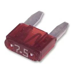 Littelfuse FUSE, MINI BLADE, 7.5A Model No - 029707.5WXNV (Pack of 10)-26