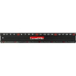 Shinwa Rules Aluminum Cutter Ruler EX, 68537192-image-33
