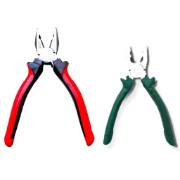 ATC 203.2 mm (8 Inch) Multipurpose Combination Pliers Combo for Home and Professional Pack of 2 Pcs ATC117-image-48