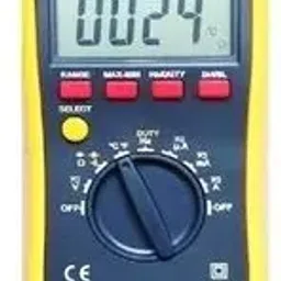 Metrix+ 18 Trms Digital AC/DC Multimeter 700 V 10 A-2