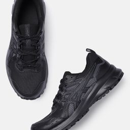ASICS Men TRAIL SCOUT 3 Textured Running Shoes-5