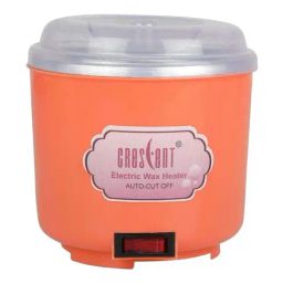 Crescent Electric Auto Cut-Off Wax Heater with On/Off Indicator (Orange)-36