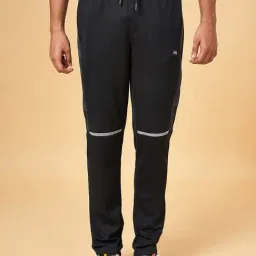 Ajile by Pantaloons Black Slim Fit Joggers-image-29