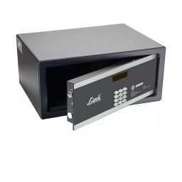 Link DIGITAL-SAFE-BOX Stainless Steel 2 Manual Keys Electronics Keypad Locks image 3