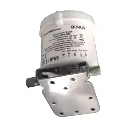 QURUS HF Daylight Harvesting Sensor IP65 13 - 16 m Detection Range White, QRSR-HF-HM-DH image 2