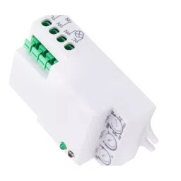 QURUS HF ON-Off Sensor ABS Plastic 5 - 2000 Lux White, QRSR-HF-IBT-SQ image 2