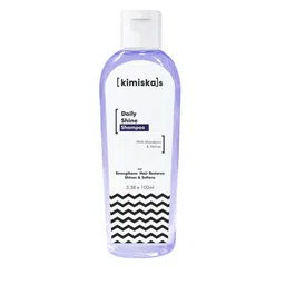 kimiska Daily Shine Shampoo With Mandarin - 100 ml-28