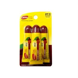 CARMEX Set Of 3 Daily Care Fresh Cherry Lip Balm -10 g Each-image-35