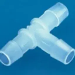 Tarson 720240 Polypropylene 5/16 inch Tee Connector-18