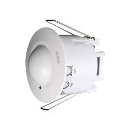 QURUS HF ON-Off Sensor ABS Plastic 3 - 2000 Lux IP44 White, QRSR-HF-RMT-RD image 2