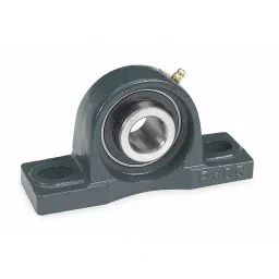 Dayton 2-15/16 inch Cast Iron Pillow Block Bearing, 3FDD4-image-96