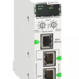 Schneider Electric X80 Eio Drop Adapter with Eth Bkp BMECRA31210-image-95