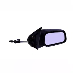 Far Vision RHS Side Door Mirror Adjustable for Mahindra Xylo FV170-23