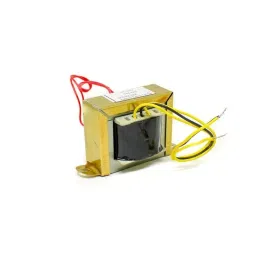 TECHDELIVERS 12-0-12 12 V 500 mA Center Tapped Step Down Transformer, 0515ATURXRU-18
