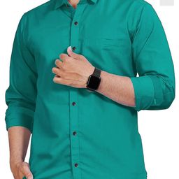 Vida Loca Men Slim Fit Opaque Casual Shirt-image-63