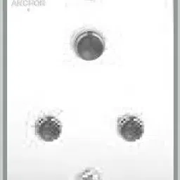 Anchor Penta 50246 3 Pin Socket-picture-41