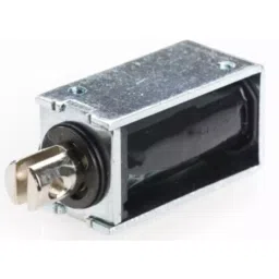 RS PRO Linear Solenoid 12 V DC 40x14x19 mm, 1770115-picture-31