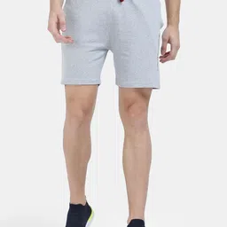 Masculino Latino Men Mid-Rise Cotton Rapid-Dry Sports Shorts-image-90