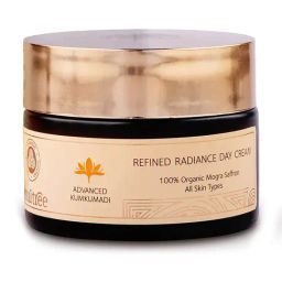 SoulTree Advanced Kumkumadi Refined Radiance Day Cream - 50 gm-27