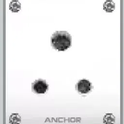 Anchor Penta 3 Pin Socket 4170-34