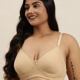 Sztori Plus Size Bra Medium Coverage SZ05-SOIB-02-SOIB-02-25