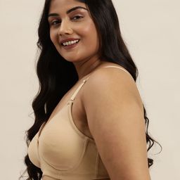 Sztori Plus Size Bra Medium Coverage SZ05-SOIB-02-SOIB-02 image 5