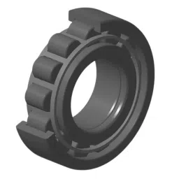 NTN Single Row Cylindrical Roller Bearing, Inner Dia 160 mm, Outer Dia 240 mm, Width 38 mm, NU1032C3-image-49