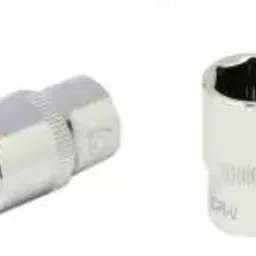 Good Year GY13003 6.35 mm (1/4") Drive Hex Socket 6Pt-95