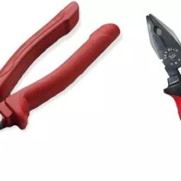 Sky Blue Sbe_Plier_Combo_Mod_00504 Lineman Plier 7.8 inch Set of 2 Pcs-picture-17