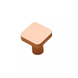 DECORE Aluminium Glossy Finish Drawer Knob 806-image-24