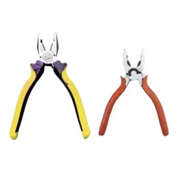 Sky Blue Lineman Plier SBE343 2 Cutting Wire false Piece Multicolour N-image-63