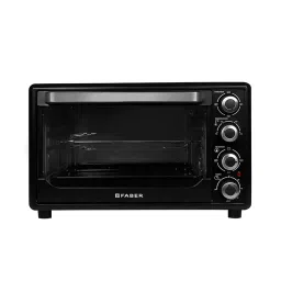 Faber 45L Black Medium Oven Toaster Griller ‎FOTG-image-10