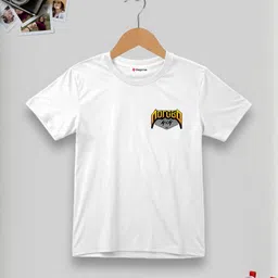 Dagcros Boys White Tshirts-picture-33