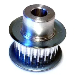 RS PRO 15x3 mm Aluminium Timing Belt Pulley 72 Tooth Model No 1465416-image-20