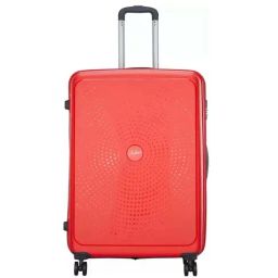 Skybags Zap Red Printed Hard Large Trolley Bag - 53 cm-picture-13